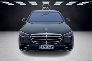 Mercedes-Benz S vaihtoauto