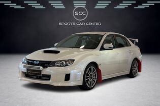 Subaru Impreza vaihtoauto