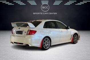 Subaru Impreza vaihtoauto