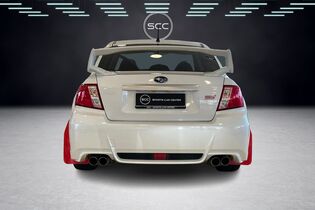 Subaru Impreza vaihtoauto