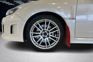 Subaru Impreza vaihtoauto