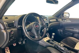 Subaru Impreza vaihtoauto