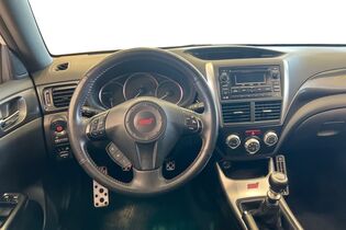 Subaru Impreza vaihtoauto