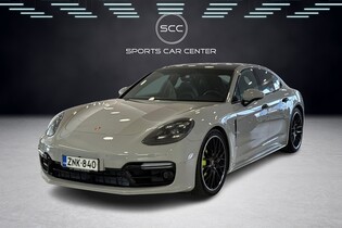 Porsche Panamera vaihtoauto