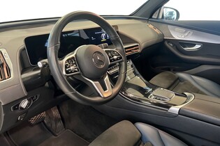 Mercedes-Benz EQC vaihtoauto