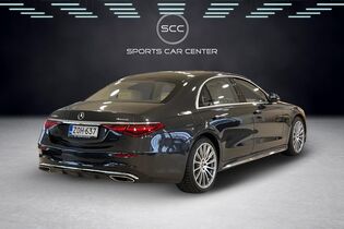 Mercedes-Benz S vaihtoauto