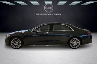 Mercedes-Benz S vaihtoauto