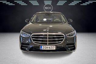 Mercedes-Benz S vaihtoauto