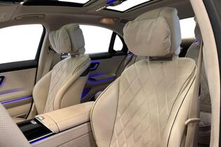 Mercedes-Benz S vaihtoauto