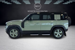 Land Rover Defender vaihtoauto