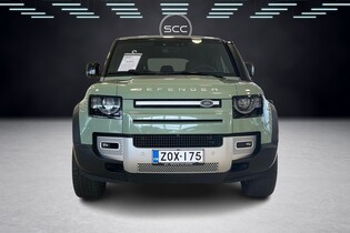 Land Rover Defender vaihtoauto