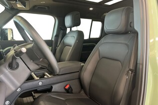Land Rover Defender vaihtoauto