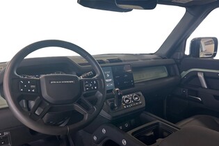 Land Rover Defender vaihtoauto