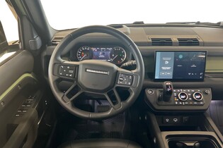 Land Rover Defender vaihtoauto