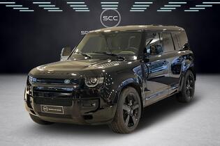 Land Rover Defender vaihtoauto