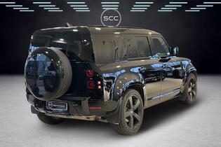 Land Rover Defender vaihtoauto