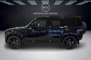 Land Rover Defender vaihtoauto