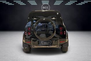 Land Rover Defender vaihtoauto