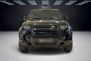 Land Rover Defender vaihtoauto