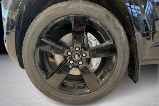 Land Rover Defender vaihtoauto