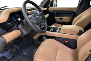 Land Rover Defender vaihtoauto