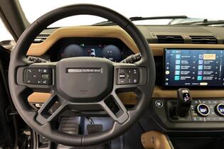 Land Rover Defender vaihtoauto