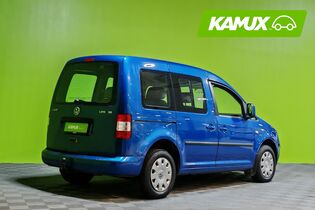 Volkswagen Caddy vaihtoauto