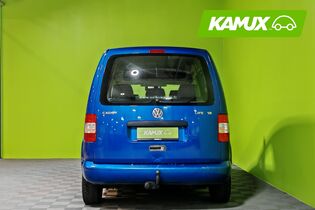 Volkswagen Caddy vaihtoauto