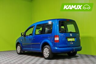 Volkswagen Caddy vaihtoauto