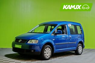 Volkswagen Caddy vaihtoauto