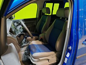 Volkswagen Caddy vaihtoauto