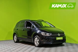 Volkswagen Golf Sportsvan vaihtoauto