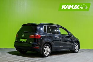 Volkswagen Golf Sportsvan vaihtoauto