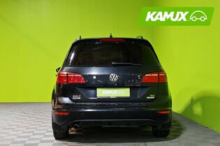 Volkswagen Golf Sportsvan vaihtoauto