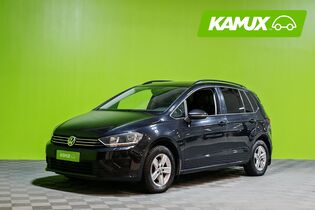 Volkswagen Golf Sportsvan vaihtoauto