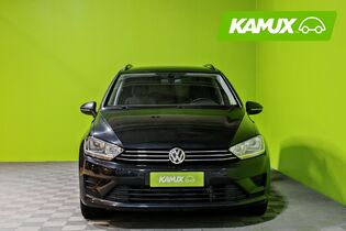 Volkswagen Golf Sportsvan vaihtoauto