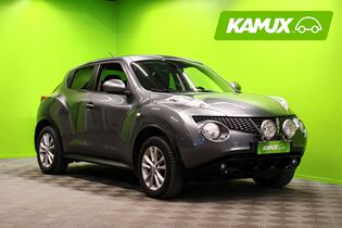 Nissan Juke vaihtoauto