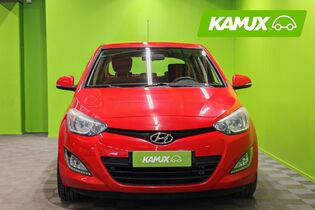 Hyundai i20 vaihtoauto