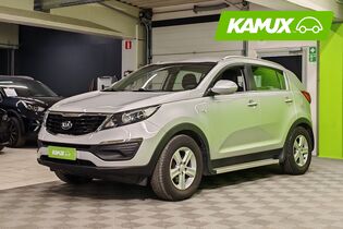 Kia Sportage vaihtoauto
