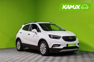 Opel Mokka vaihtoauto