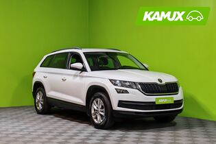 Skoda Kodiaq vaihtoauto