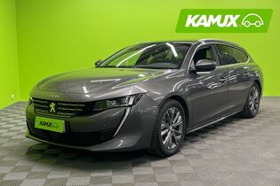 Peugeot 508 vaihtoauto
