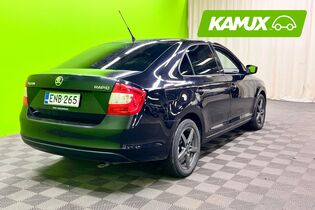 Skoda Rapid vaihtoauto