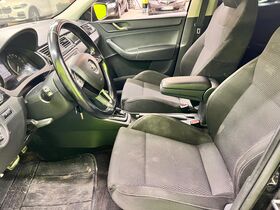 Skoda Rapid vaihtoauto