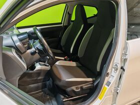 Toyota AYGO vaihtoauto