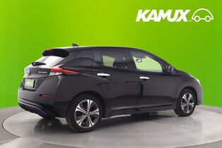 Nissan Leaf vaihtoauto