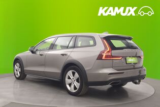 Volvo V60 Cross Country vaihtoauto