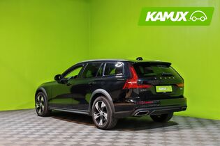 Volvo V60 Cross Country vaihtoauto
