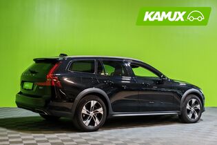 Volvo V60 Cross Country vaihtoauto