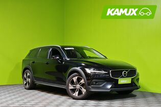 Volvo V60 Cross Country vaihtoauto